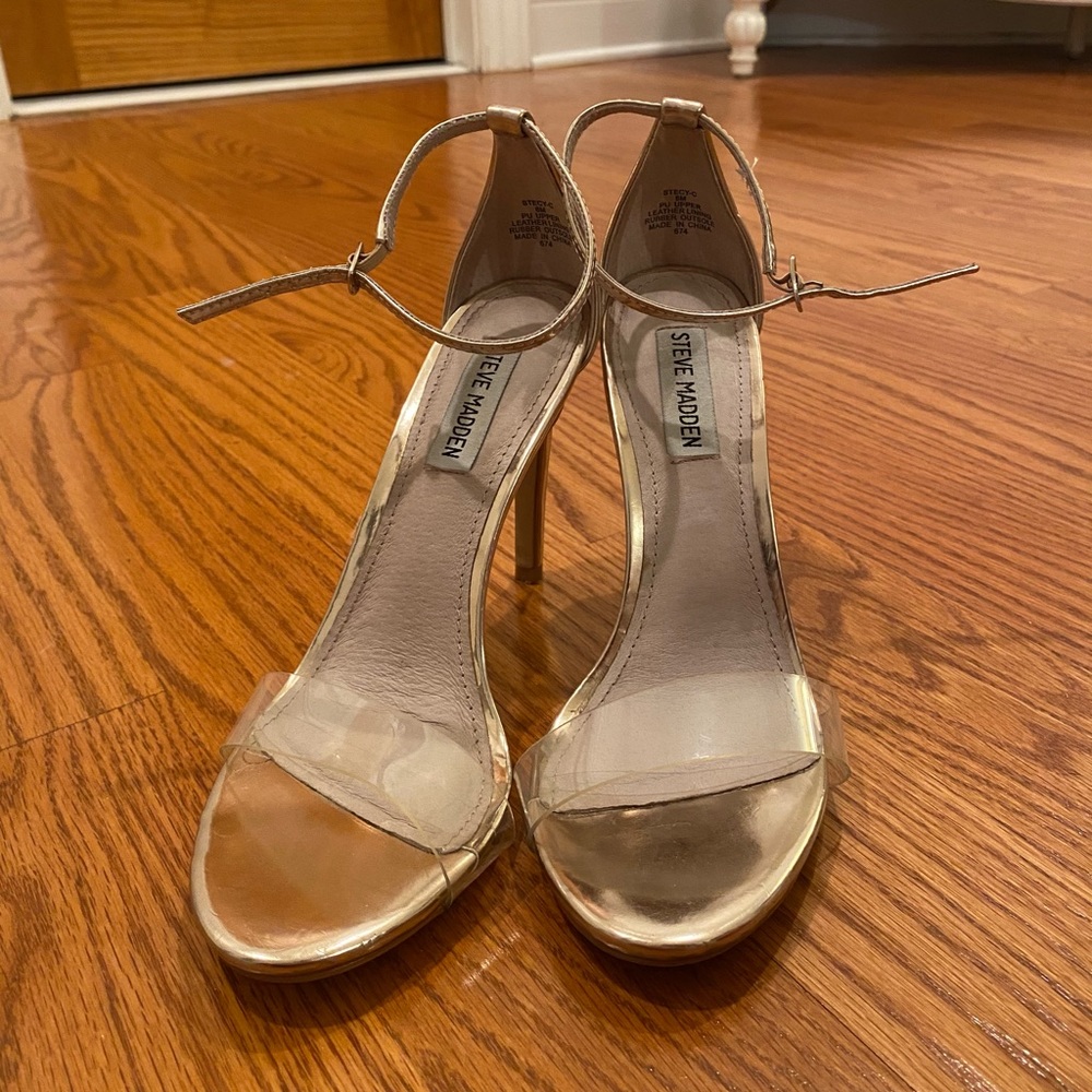 Steve Madden Heels size 8